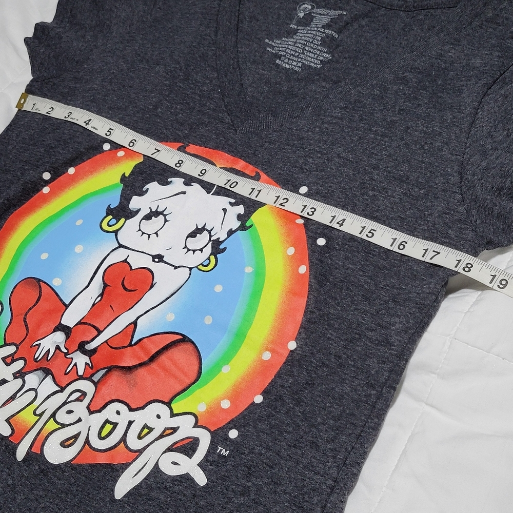 Betty Boop Tee - Picture 5 of 6